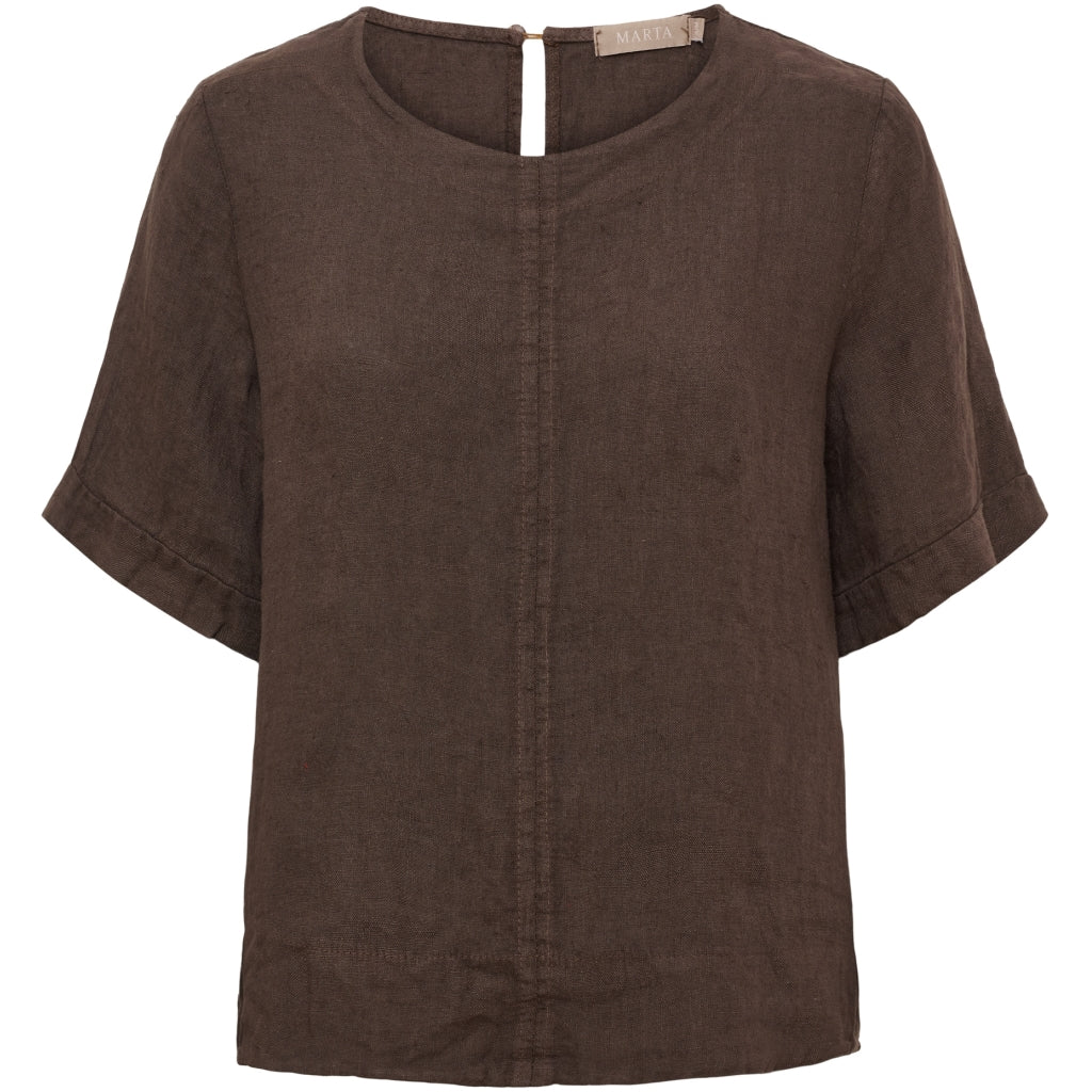 Marta Du Chateau   MdcCeyla Topp Mocca