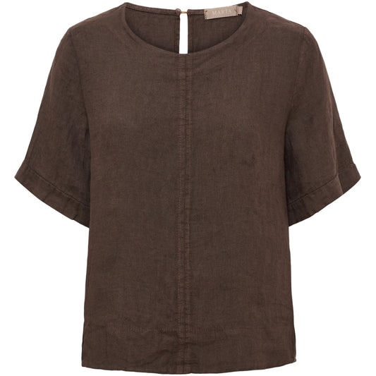 Marta Du Chateau   MdcCeyla Topp Mocca