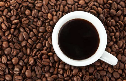 Crema Kaffe Sjokolade Appelsin 250g Hele Bønner