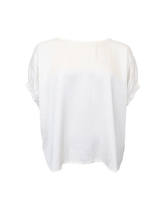 Black Colour BCmabel Blouse