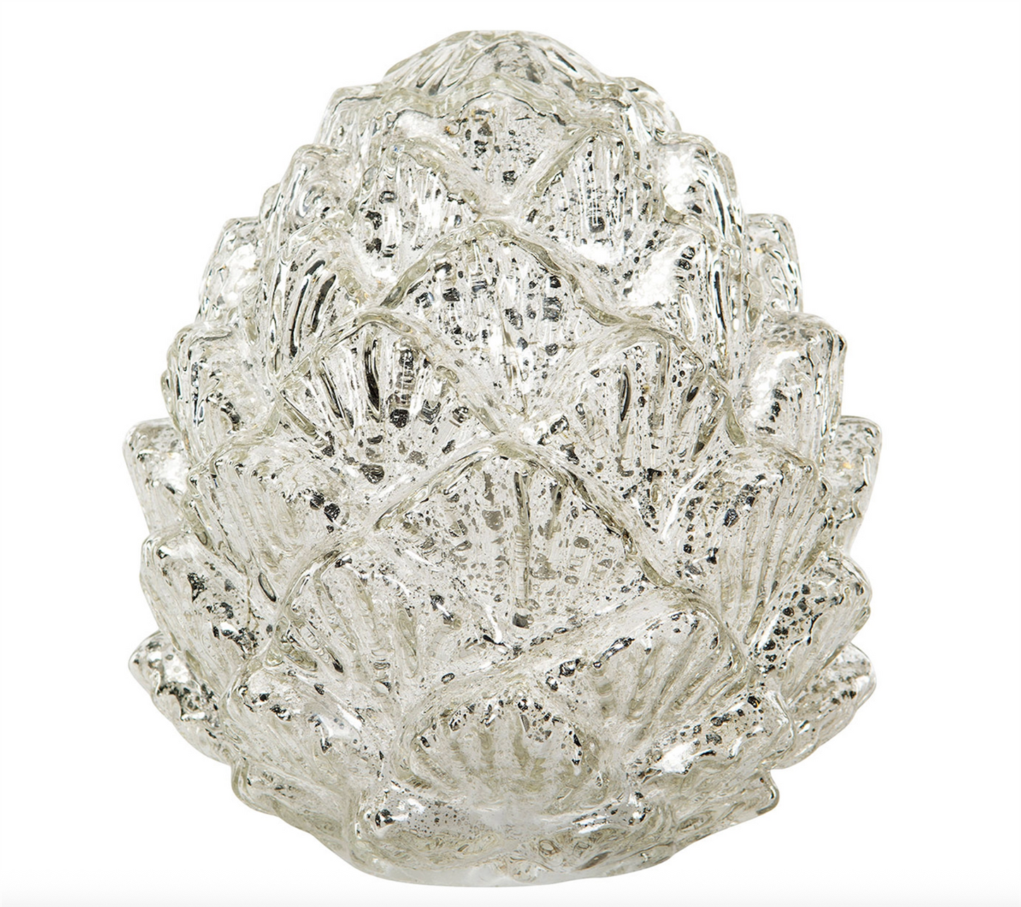 Alot LED-lykt i glasskongle