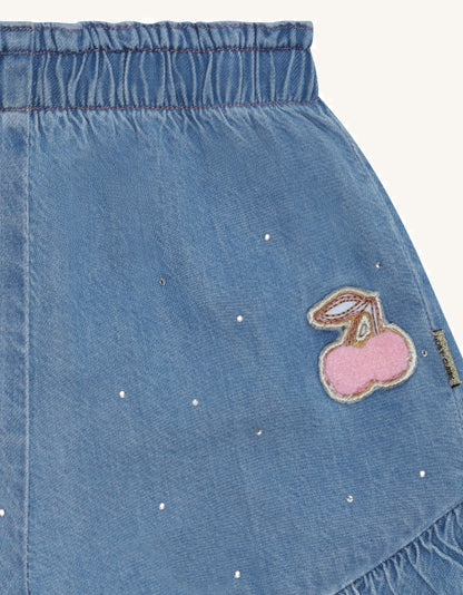 Hust And Claire HCHelena Sparkling Denim Blue