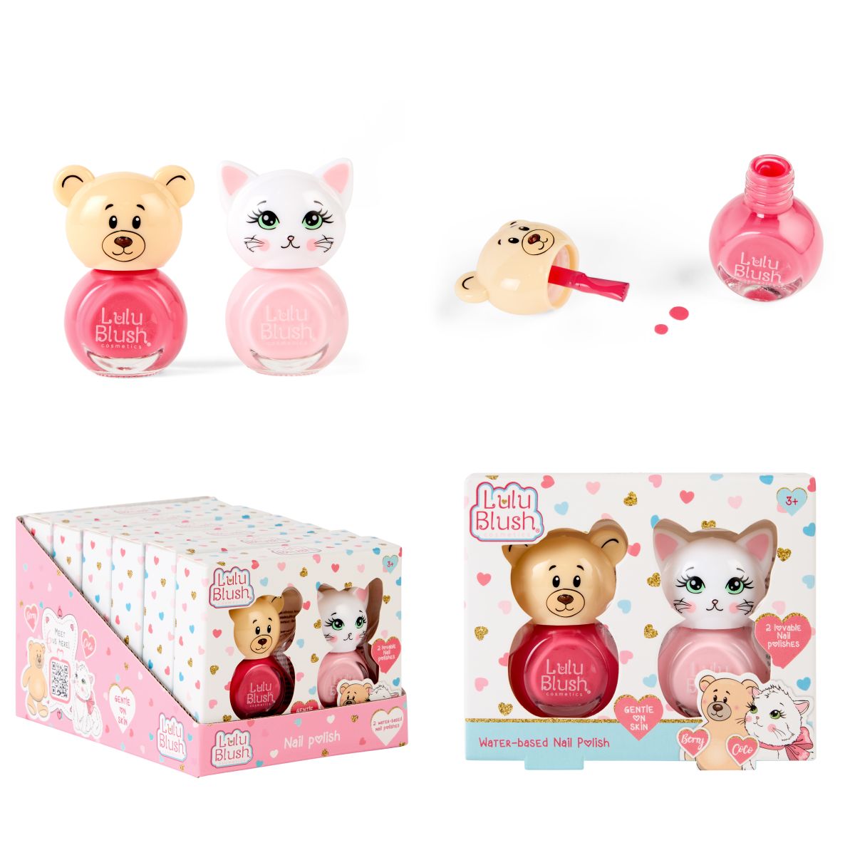 Nail Polish Lulu Blush