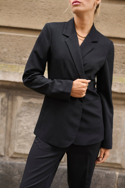 Kaffe Clothing KAsakura Blazer Black