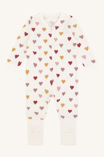 Hust And Claire HCManu Hearts Puff