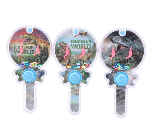 Vannspill med dinosaurer (1 stk, assortert)