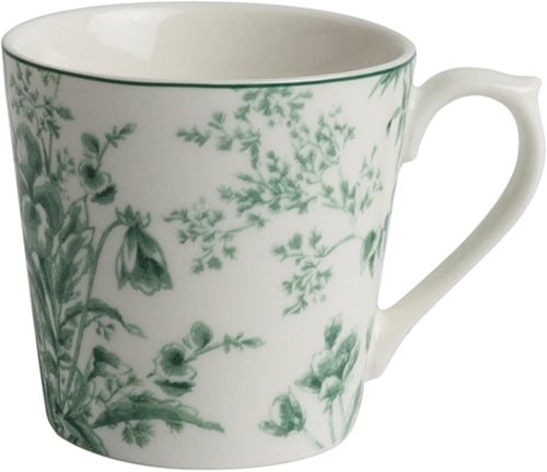 Laura Ashley Krus Lite Thurston Flowers Green