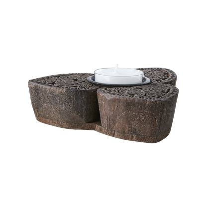 Affari TREASURE Telysholder, Brun