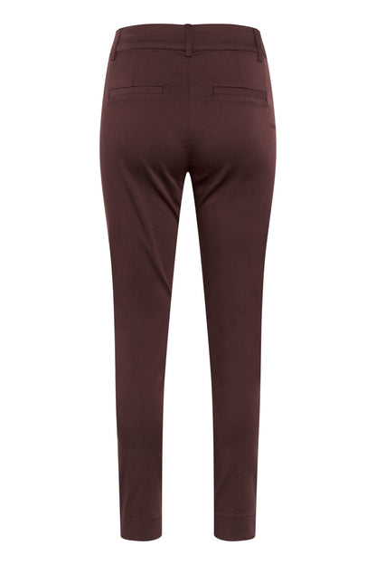 Kaffe Clothing KAlea Chino Pant Fudge