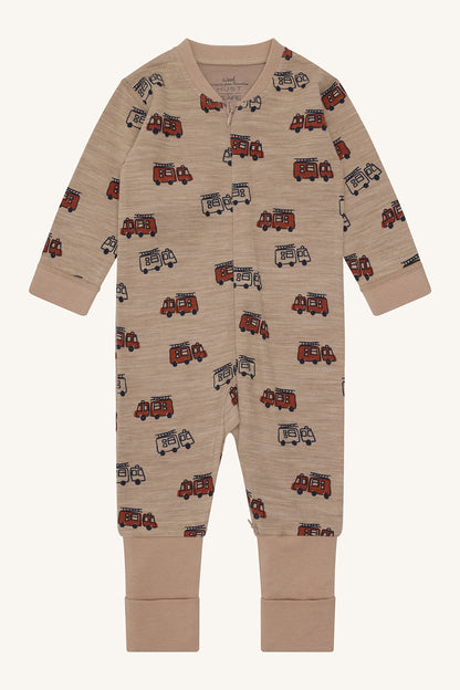 Hust And Claire HCManu Firetruck Zip Kjeks