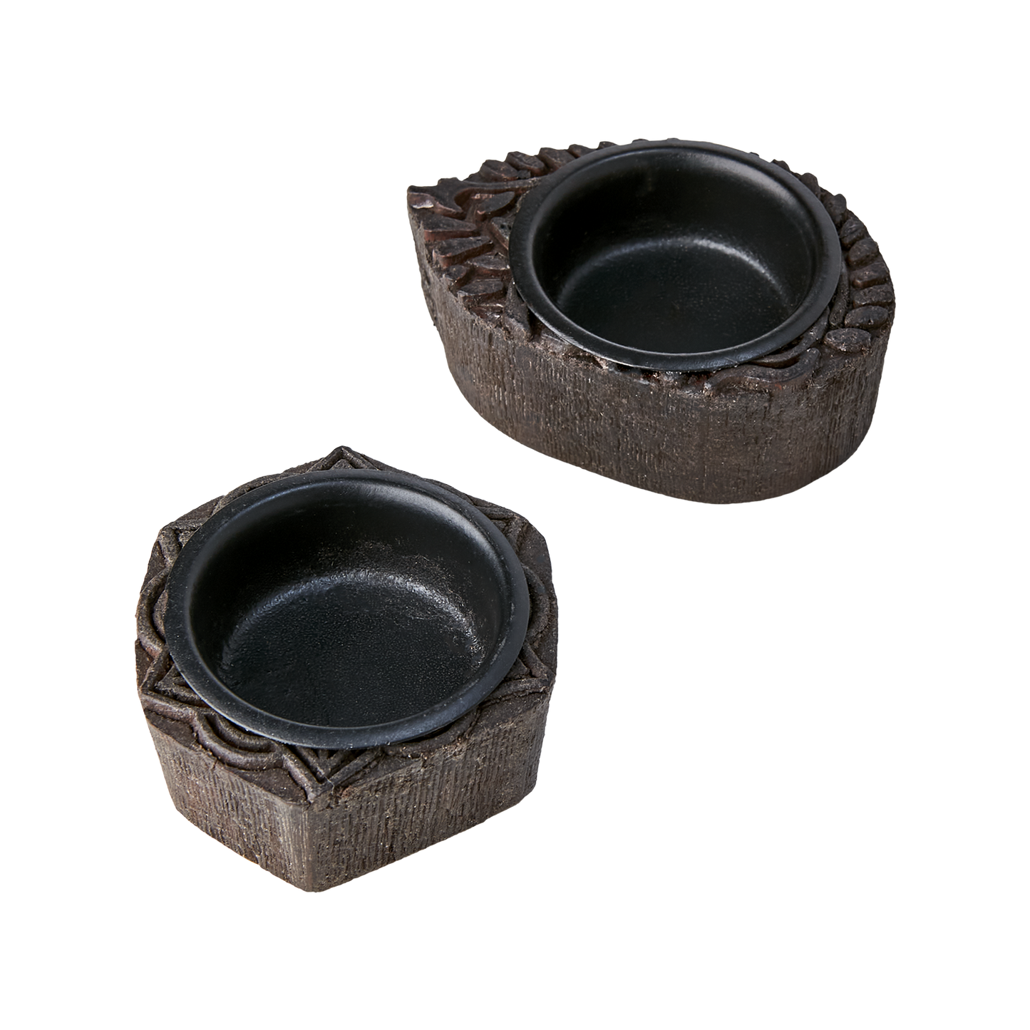 Affari TREASURE Telysholder, Brun