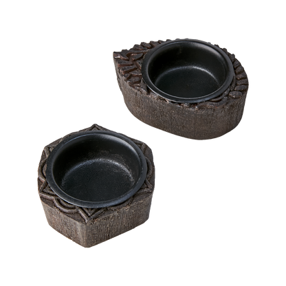 Affari TREASURE Telysholder, Brun