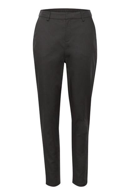 Kaffe Clothing KAloraine Pants Black Oyster