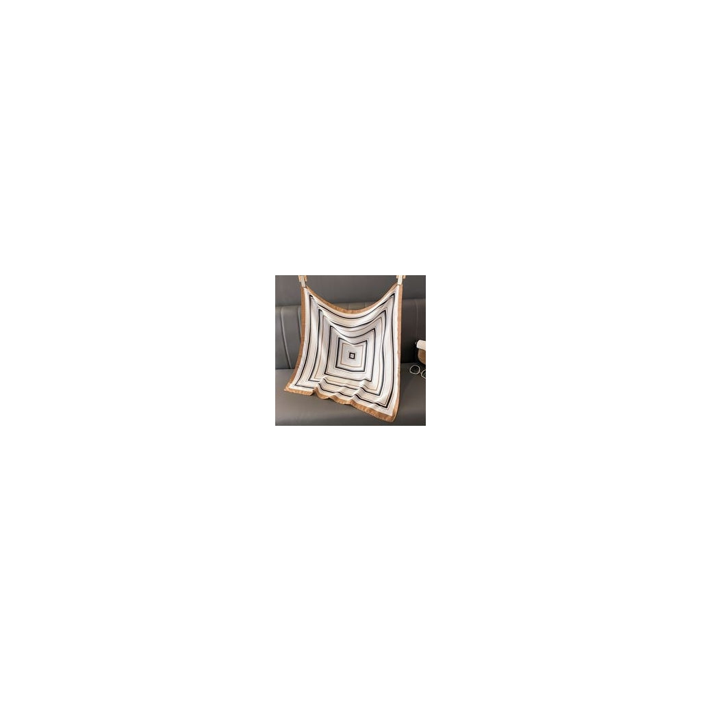 Silkeskjerf Bandanas - Beige