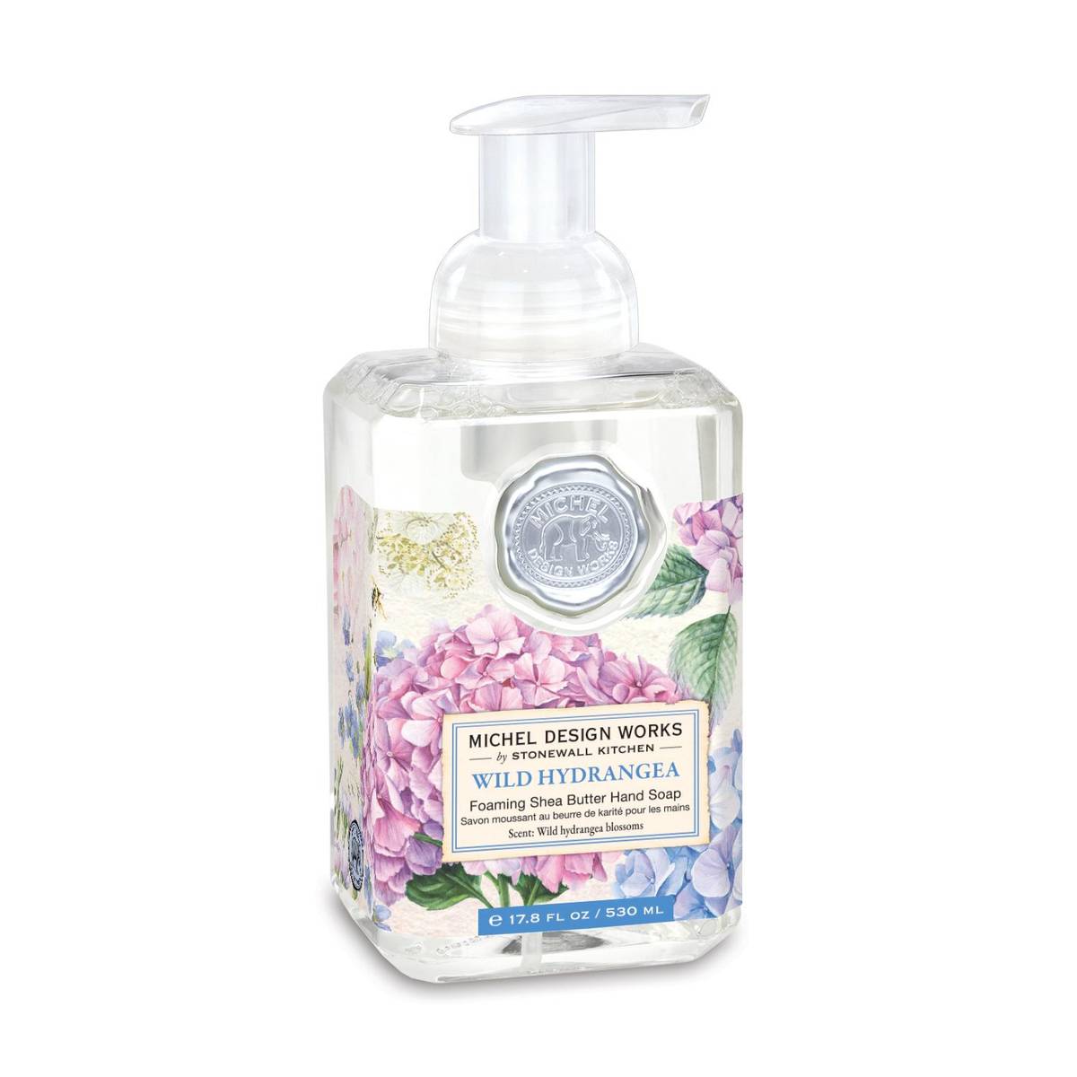 Michel Design Works Håndsåpe Wild Hydrangea
