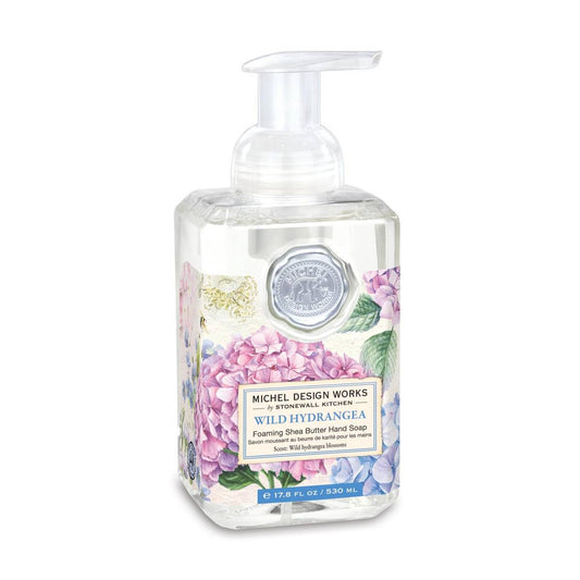 Michel Design Works Håndsåpe Wild Hydrangea
