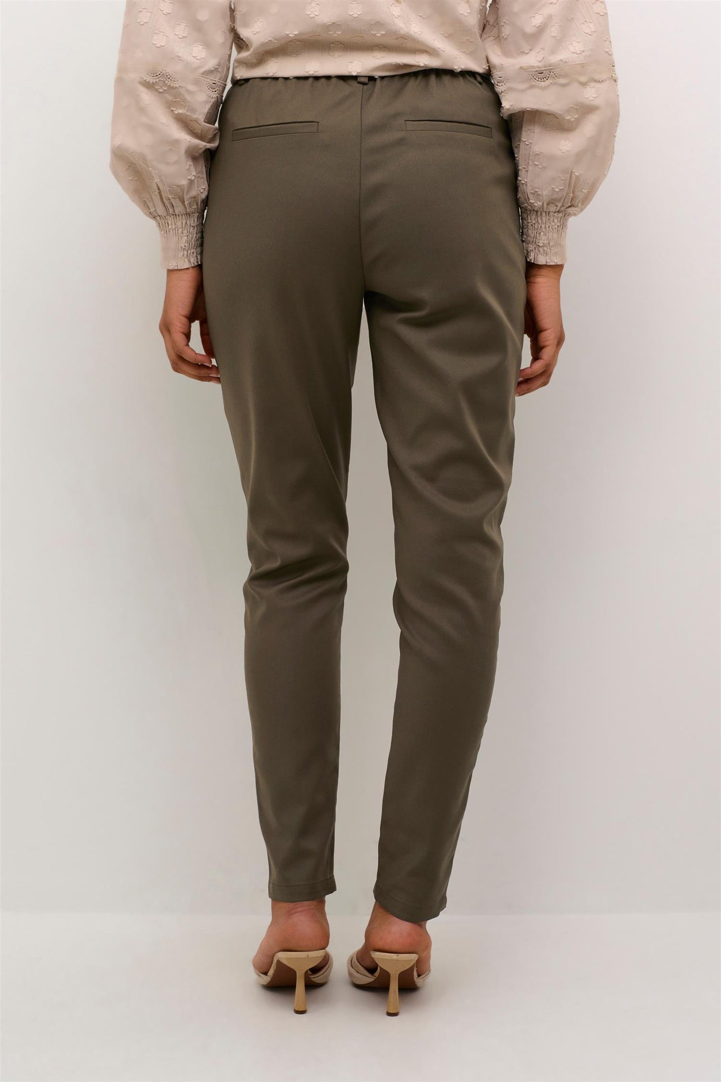 Kaffe Clothing KAloraine Pants Major Brown