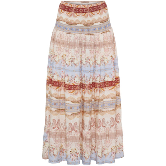 Marta Du Chateau MDCJosefina-skjørt Beige
