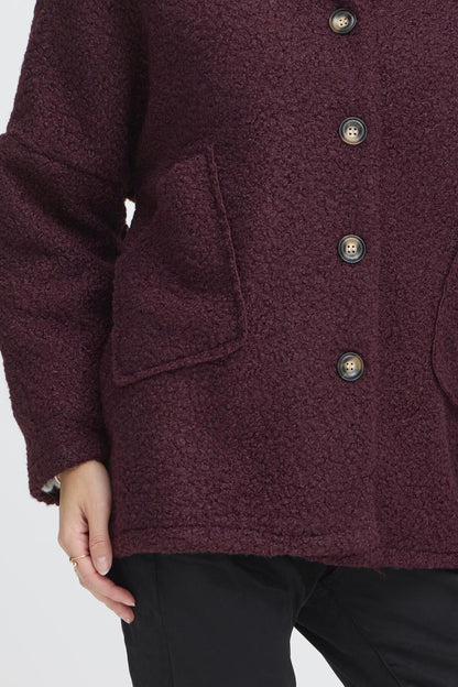 Sorbet SBcember Jacket Cabernet