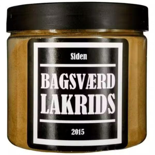 Bagsværd Lakrids Lakridspulver