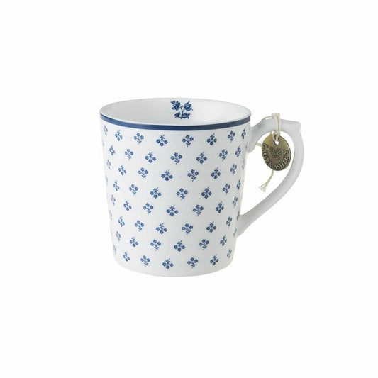 Laura Ashley Krus Stort Petit Fleur