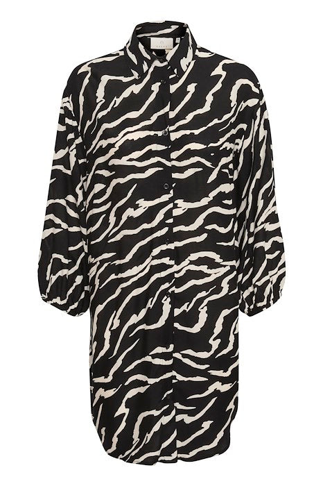 Kaffe Clothing KAsomia Shirt Dress 3/4