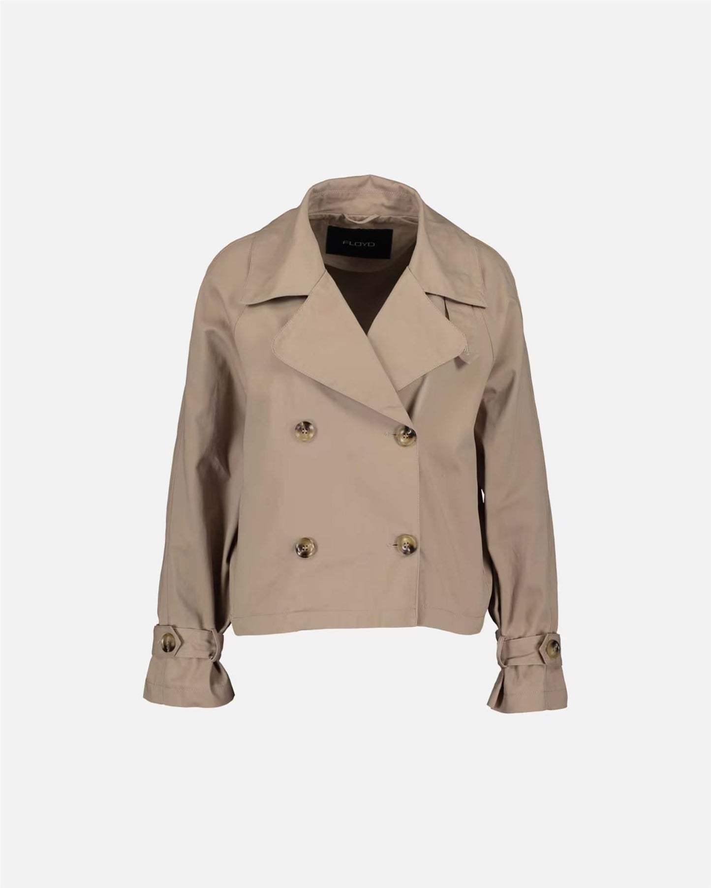 Floyd Beth Jakke Beige