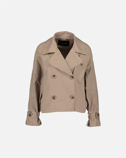 Floyd Beth Jakke Beige