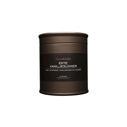 Cemo Ekte Vaniljesukker 160g