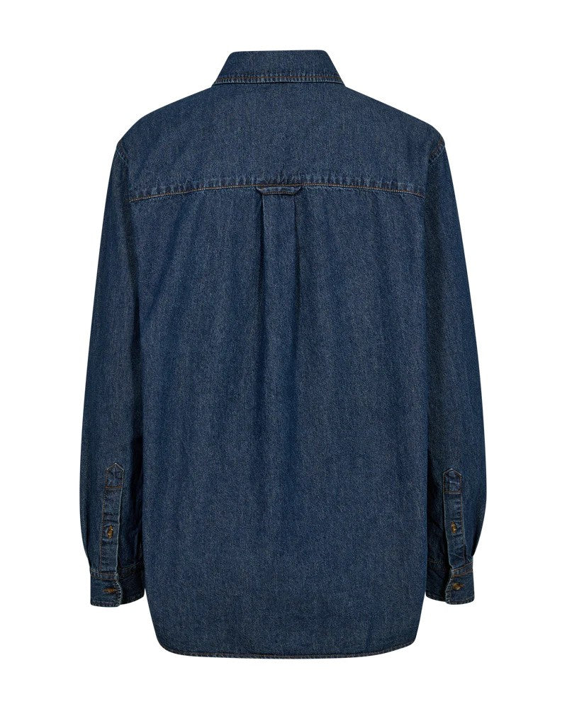 Freequent FQLISEA-SHIRT Denim