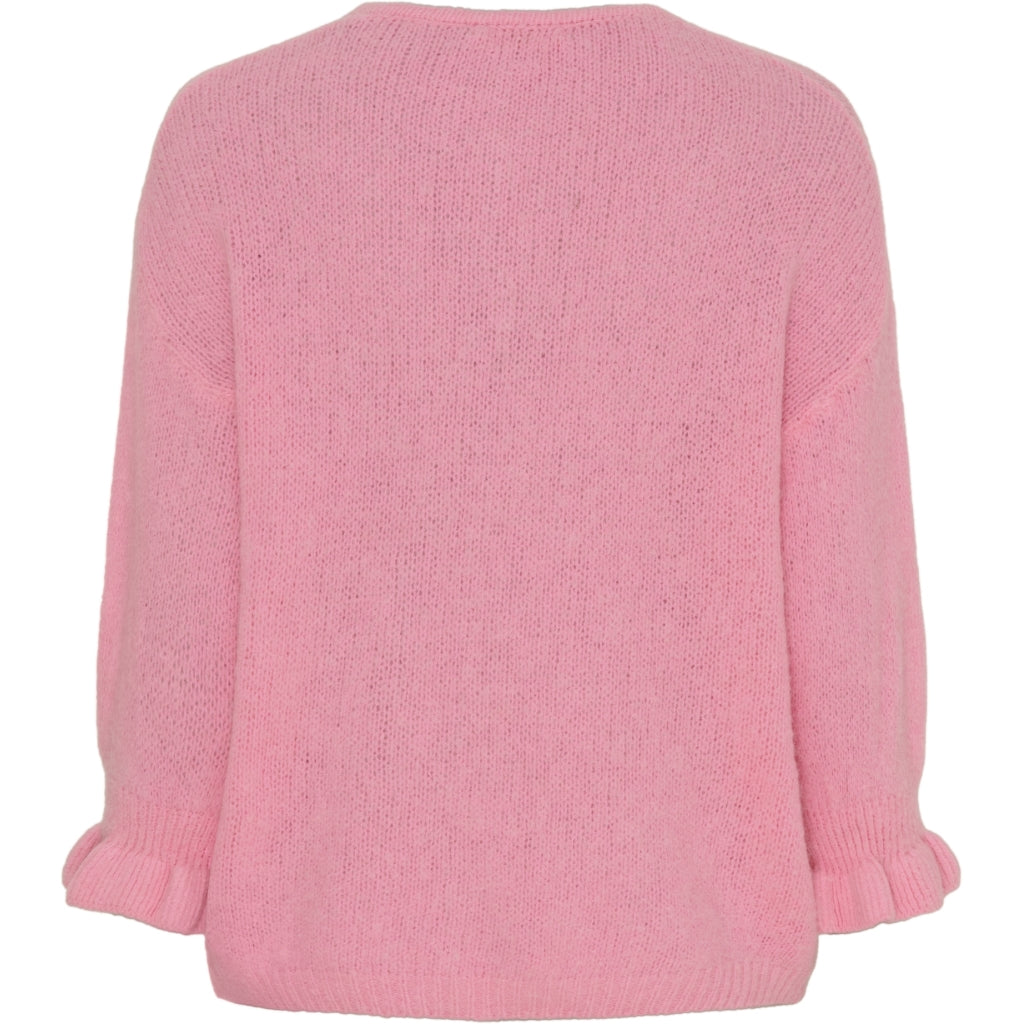 Marta Du Chateau MdcJuliana Knit Baby Pink