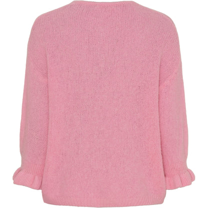 Marta Du Chateau MdcJuliana Knit Baby Pink