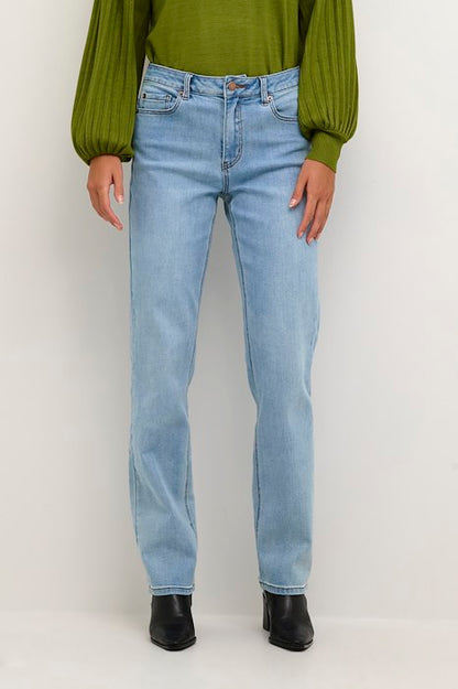 Kaffe Clothing KAsinem Straight Jeans
