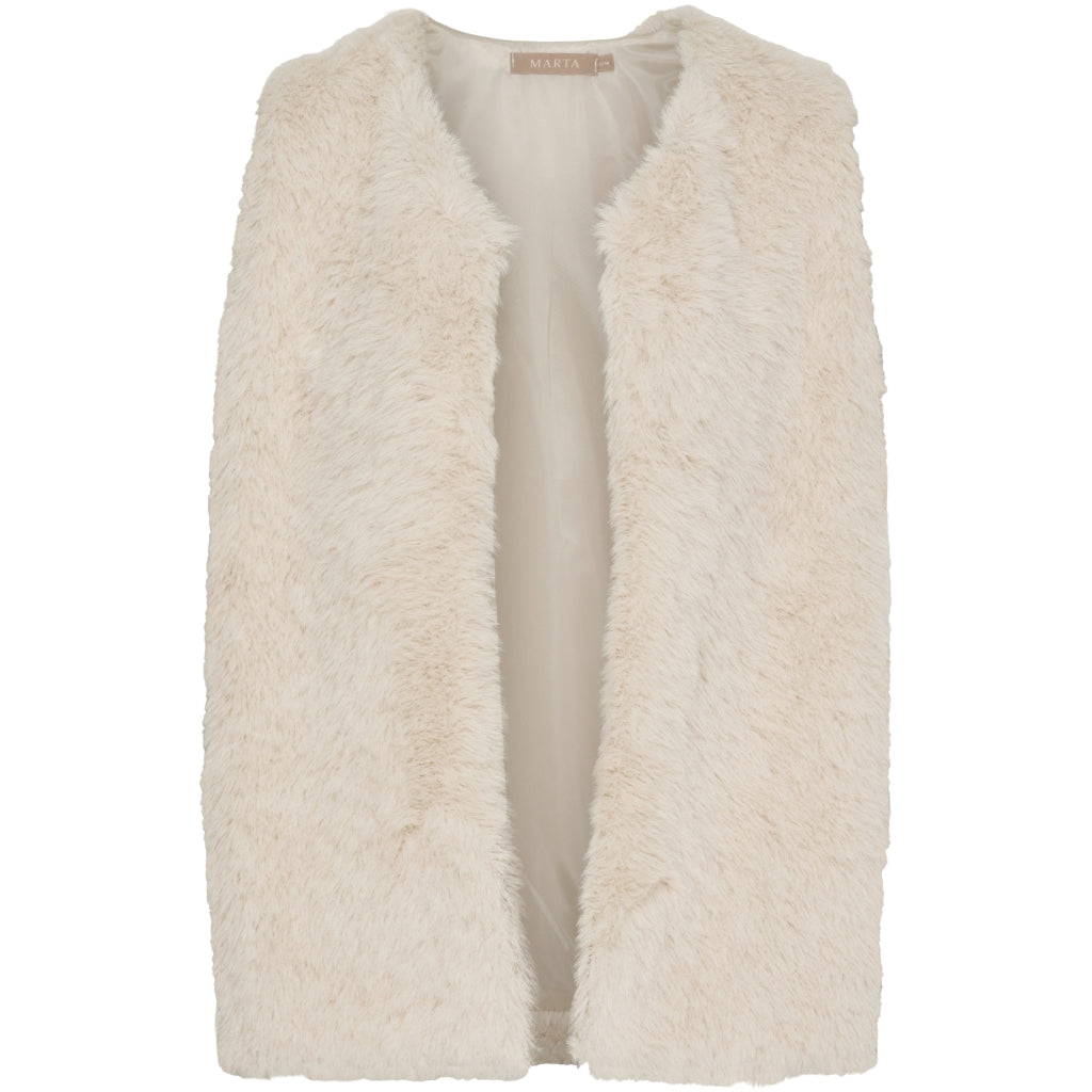 Marta Du Chateau MdcArlette Vest