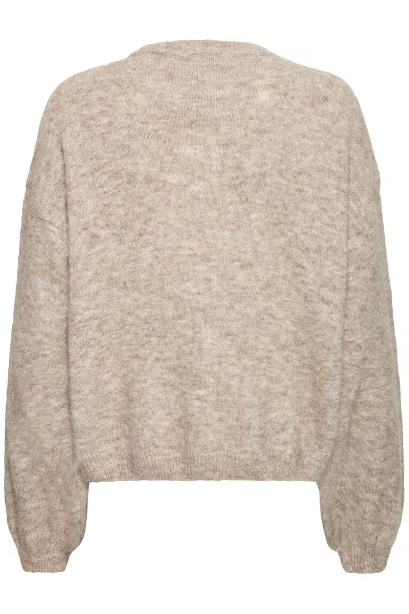 Sorbet SBargyle R Knit Blouse