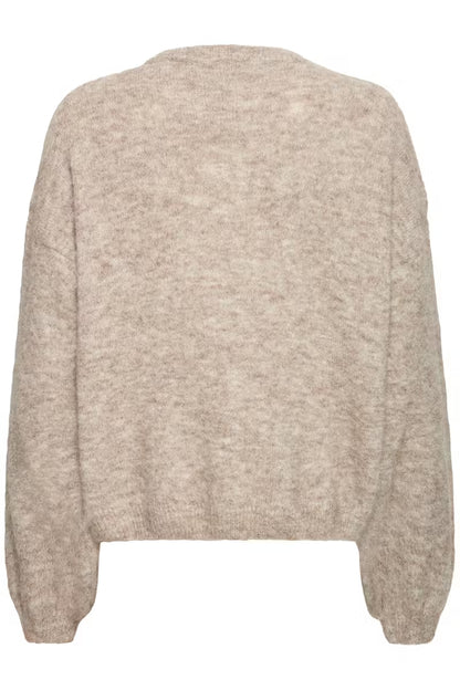 Sorbet SBargyle R Knit Blouse