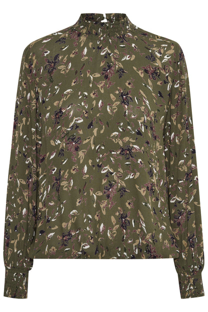 Kaffe Clothing KAfay Amber Blouse