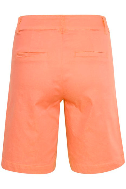 Kaffe Clothing KAlea City Shorts Melon