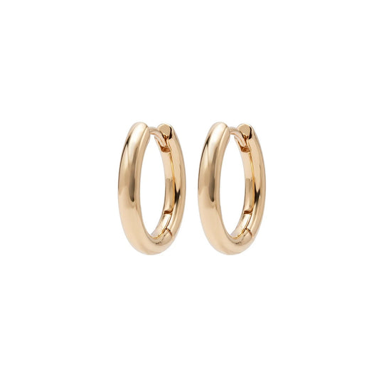 Nora Norway Ear 794 Gold Clear