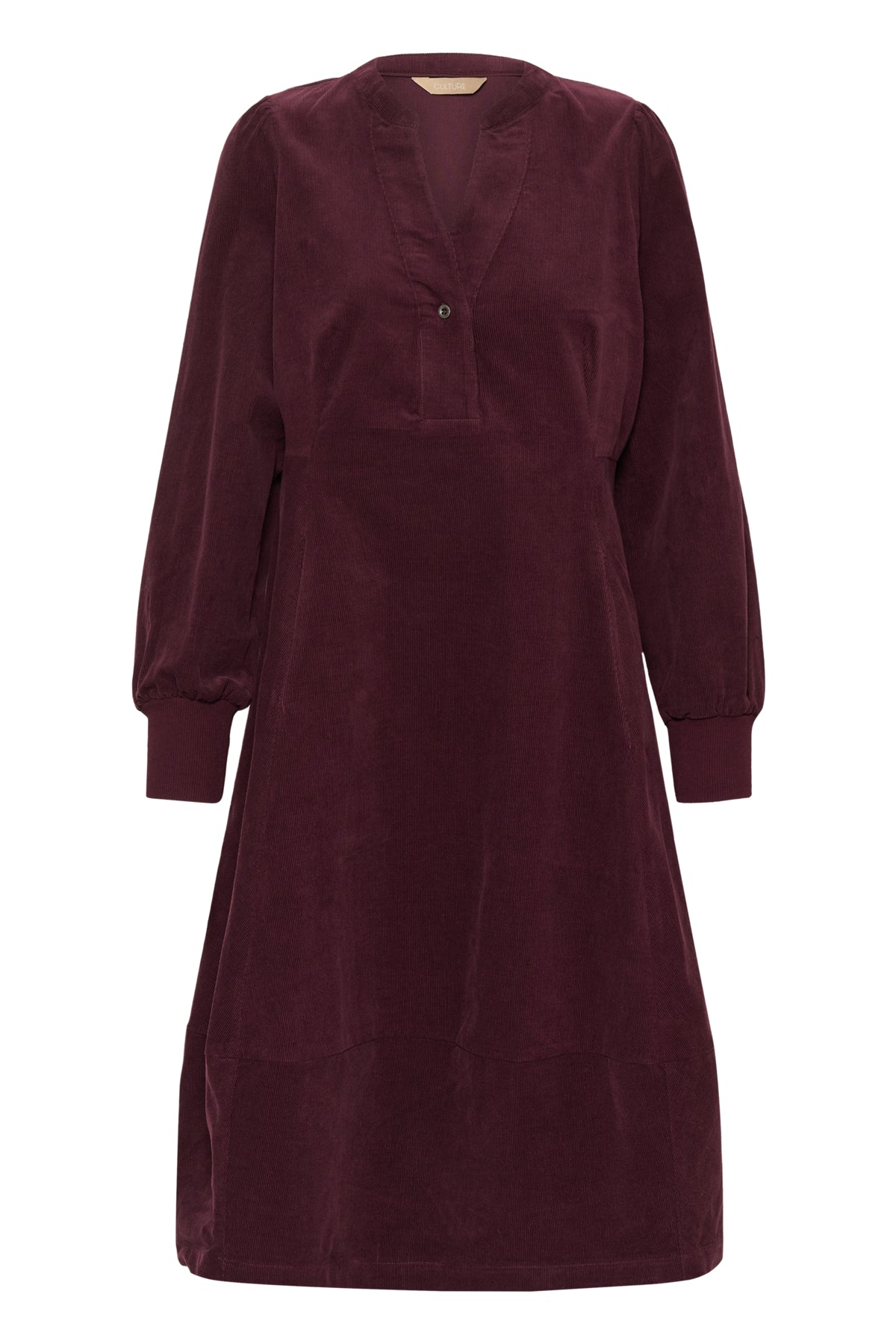 Culture CUrhaena LS Dress Winetasting