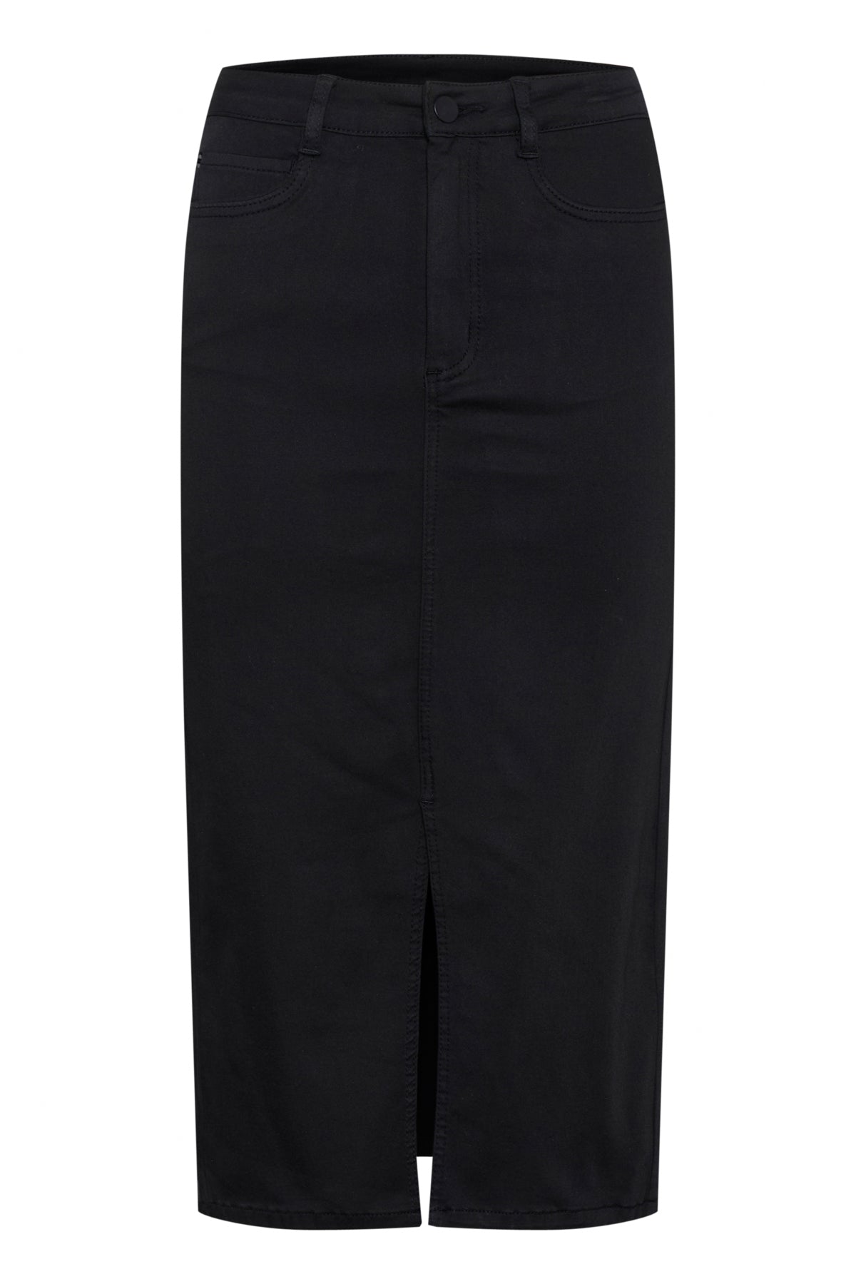 Kaffe Clothing KAdima Skirt Black Deep