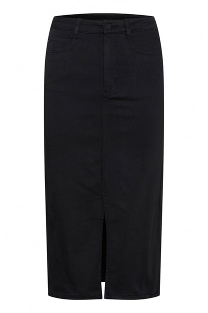Kaffe Clothing KAdima Skirt Black Deep