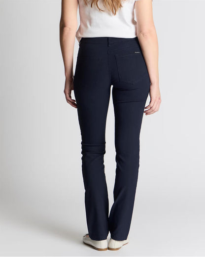 Floyd Stretchbukse Alea 180A Navy Straight