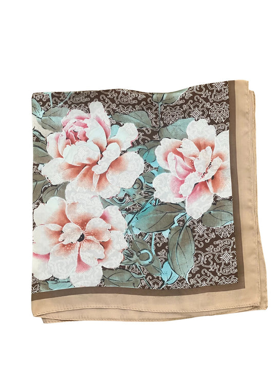 Silkeskjerf Summer Magic