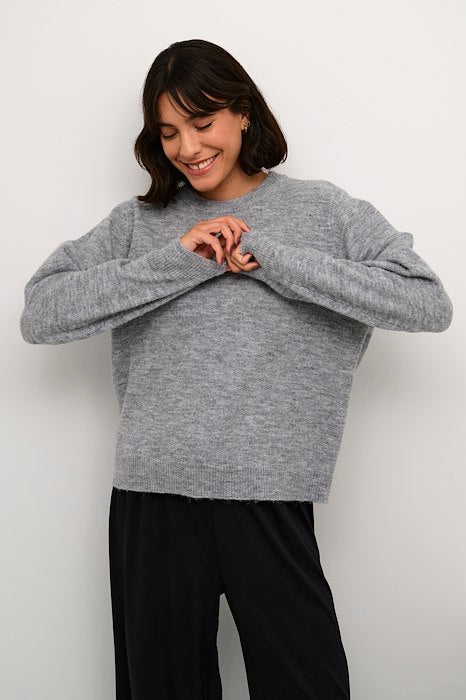 Kaffe Clothing KAmalene Open Back Pullover