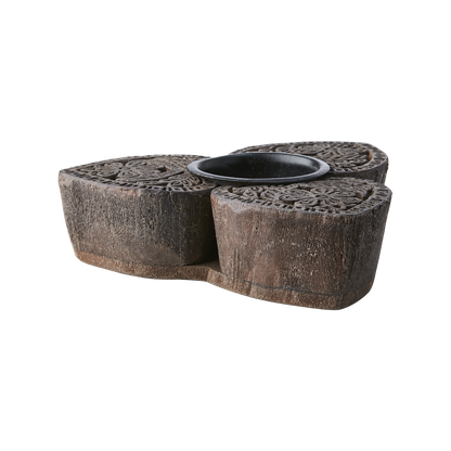 Affari TREASURE Telysholder, Brun