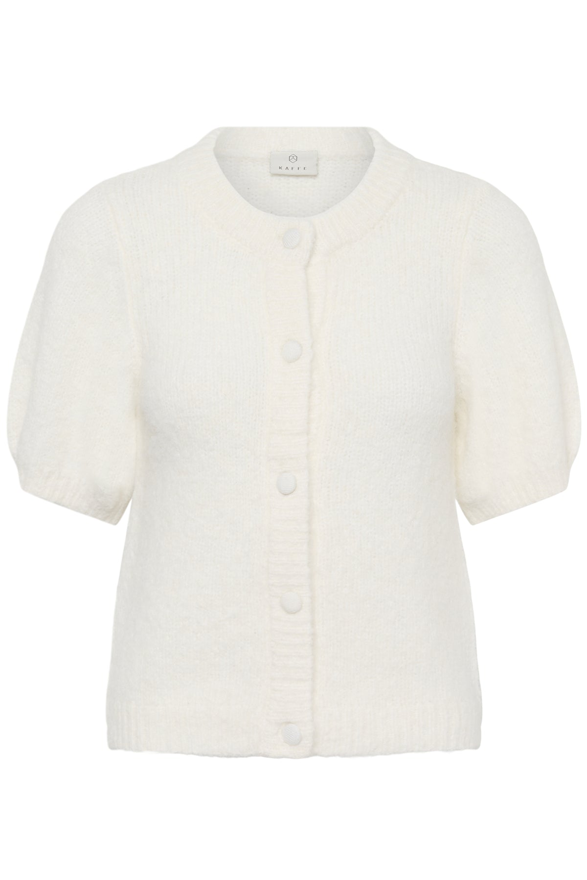 Kaffe Clothing KAemelie Cardigan Chalk