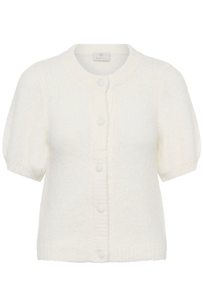 Kaffe Clothing KAemelie Cardigan Chalk