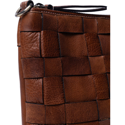 RE:DESIGNED Noor Small Walnut 100% Skinn