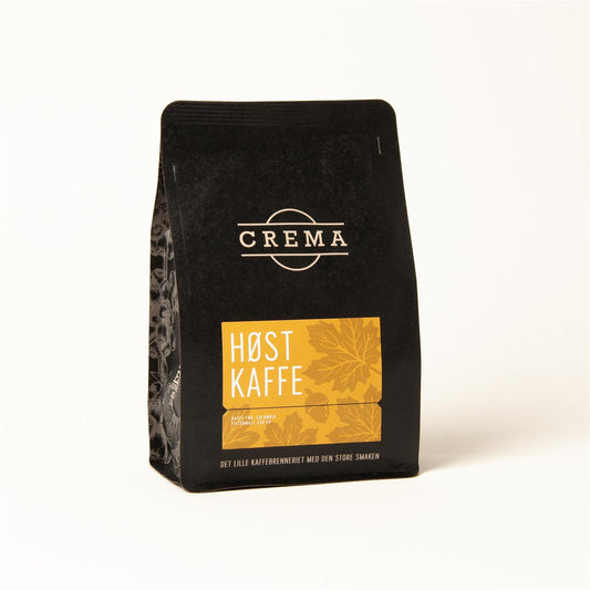 Crema Høstkaffe Filtermalt